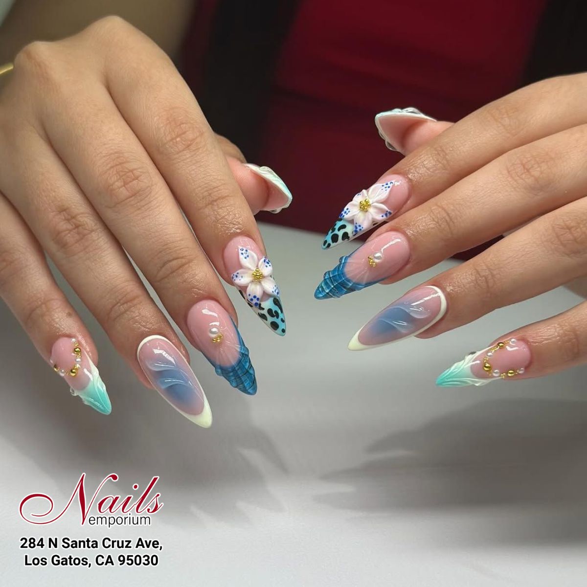 Nail Design June 23 2026